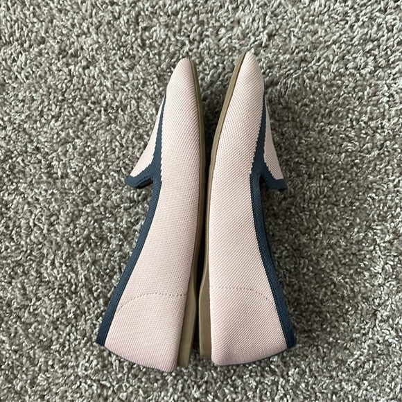 Birdies The Blackbird Antique Pink 7.5 - Picture 7 of 10